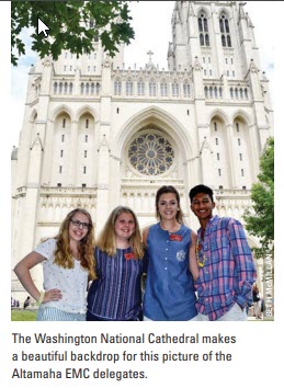 Washington National Cathedral WYT 2019